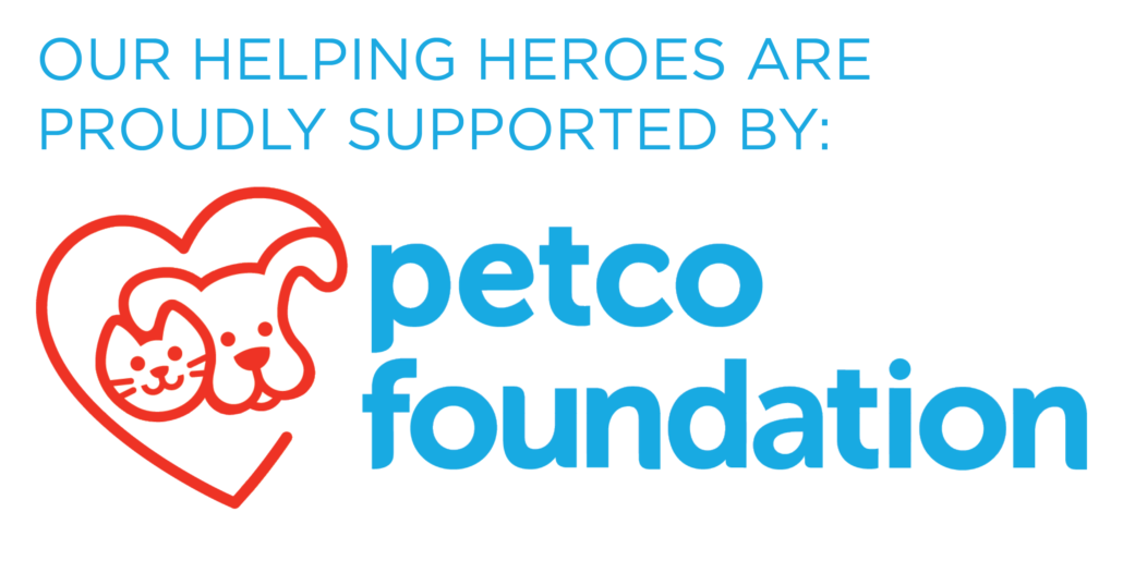 Sponsor Petco Foundation logo